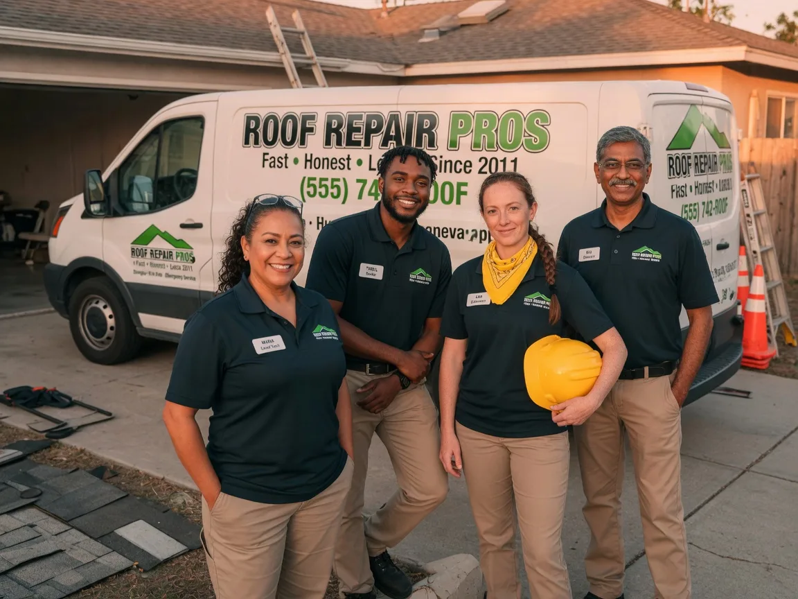 Roof Repair company in Downers Grove, IL